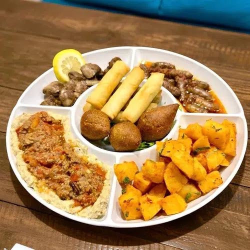 مكس مازا ساخنة