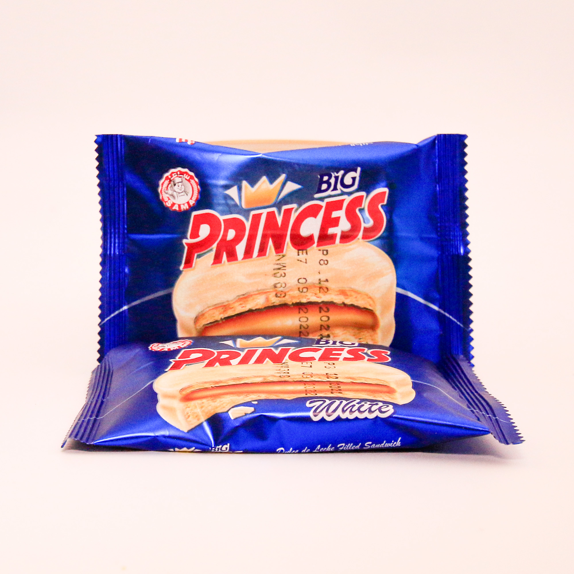 Princess Small Millk 21g