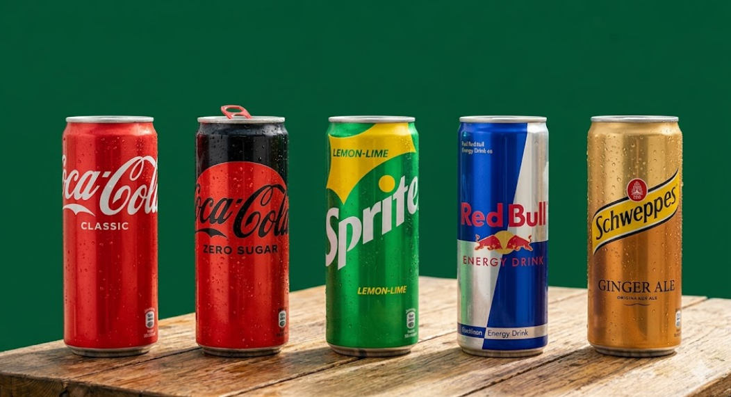 Soft Drinks