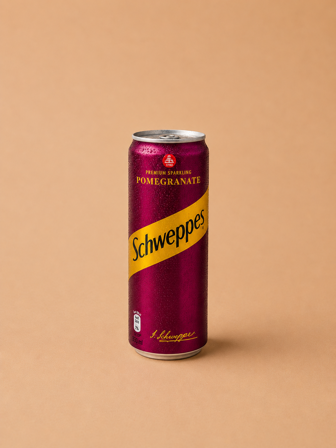 Schweppes Pomegranate 