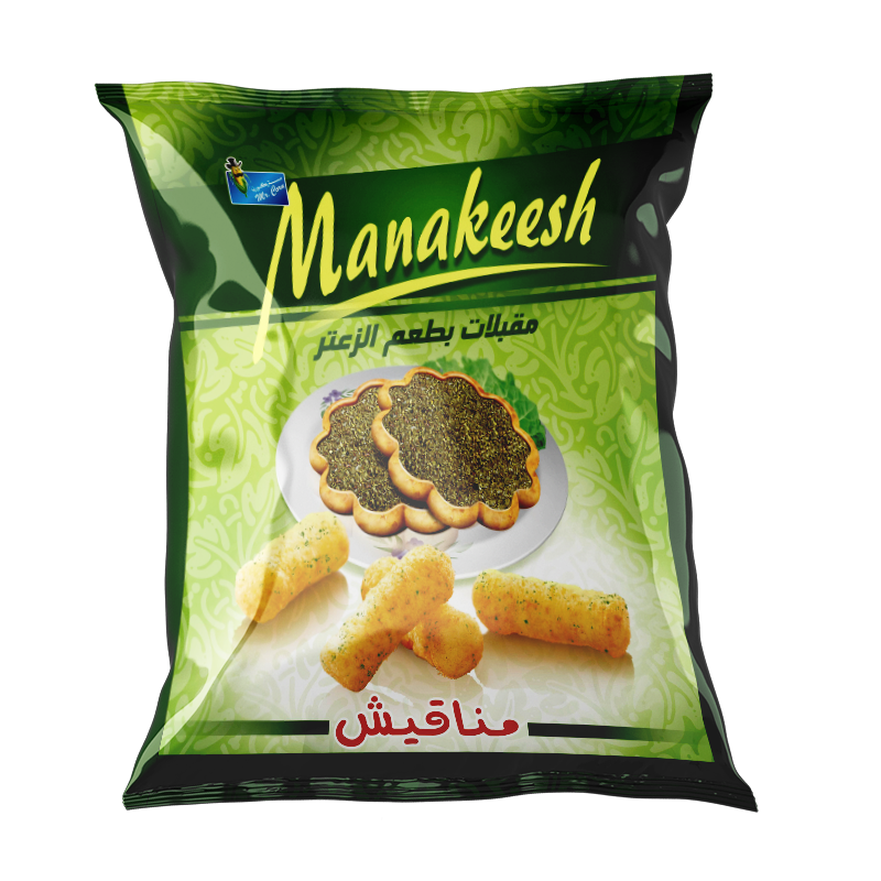 Manakeesh Mr.corn Zatar