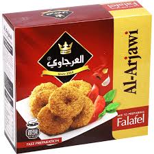 Falafel Mix 350g- Al-Arjawi