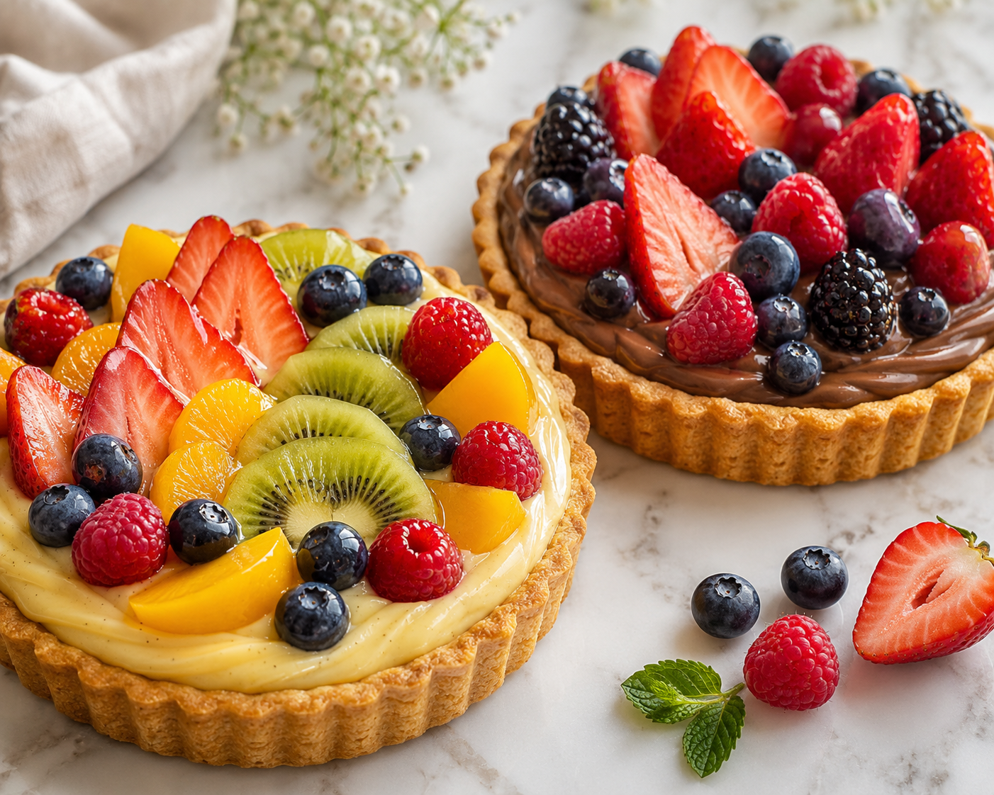 Classic Tarte