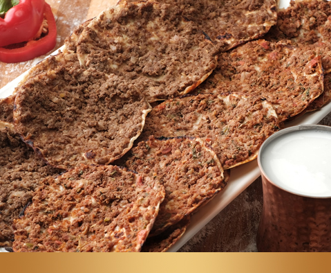 Hamwi Meat Dough