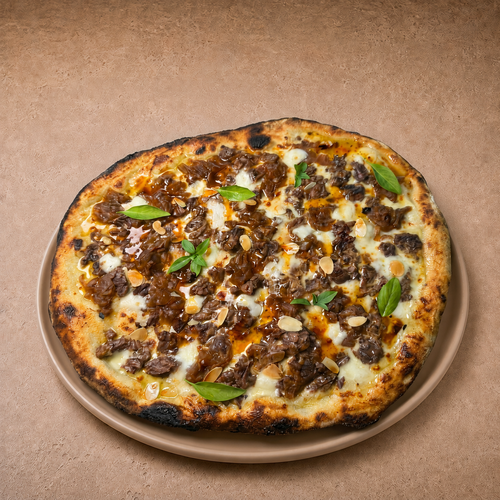 Pizza Bianchello Speciale