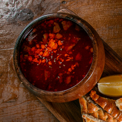 Beef Soup