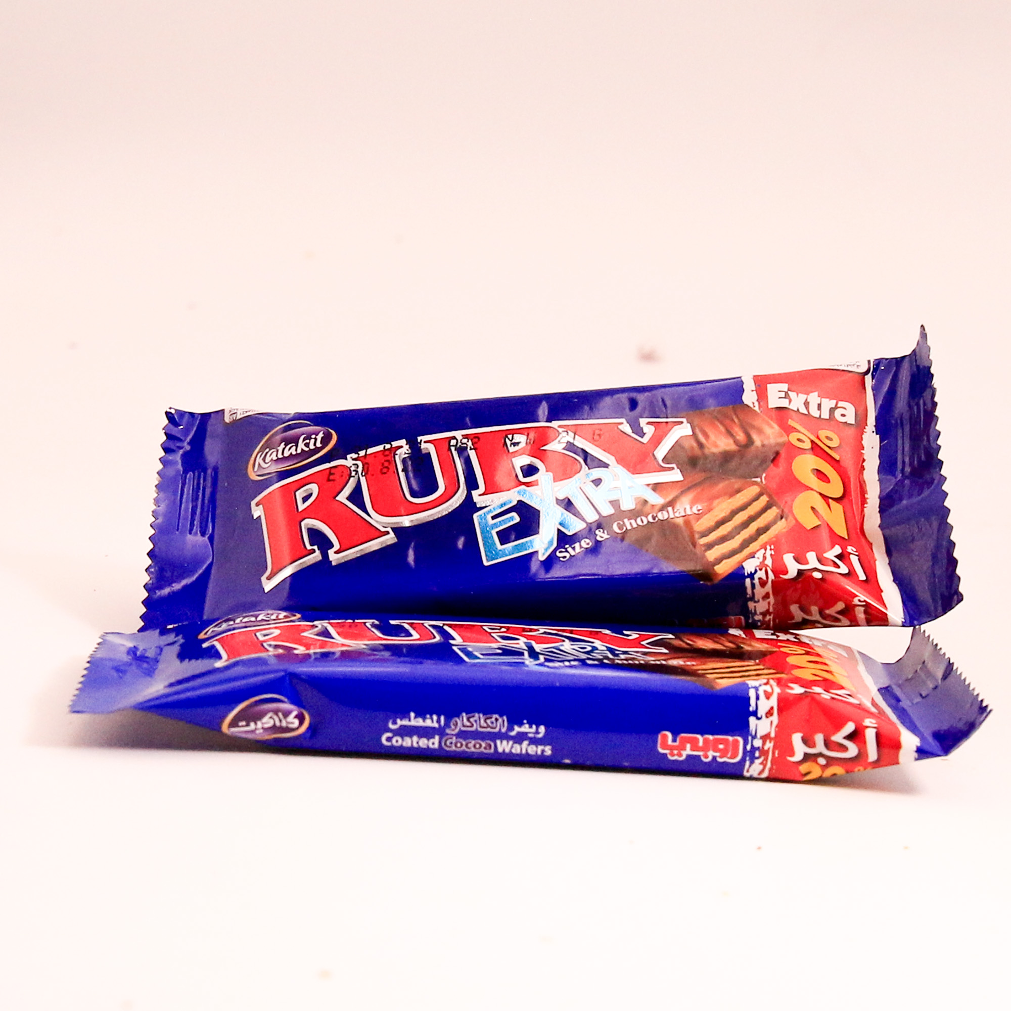 Ruby Chocolate 21g