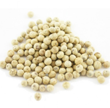 White Pepper
