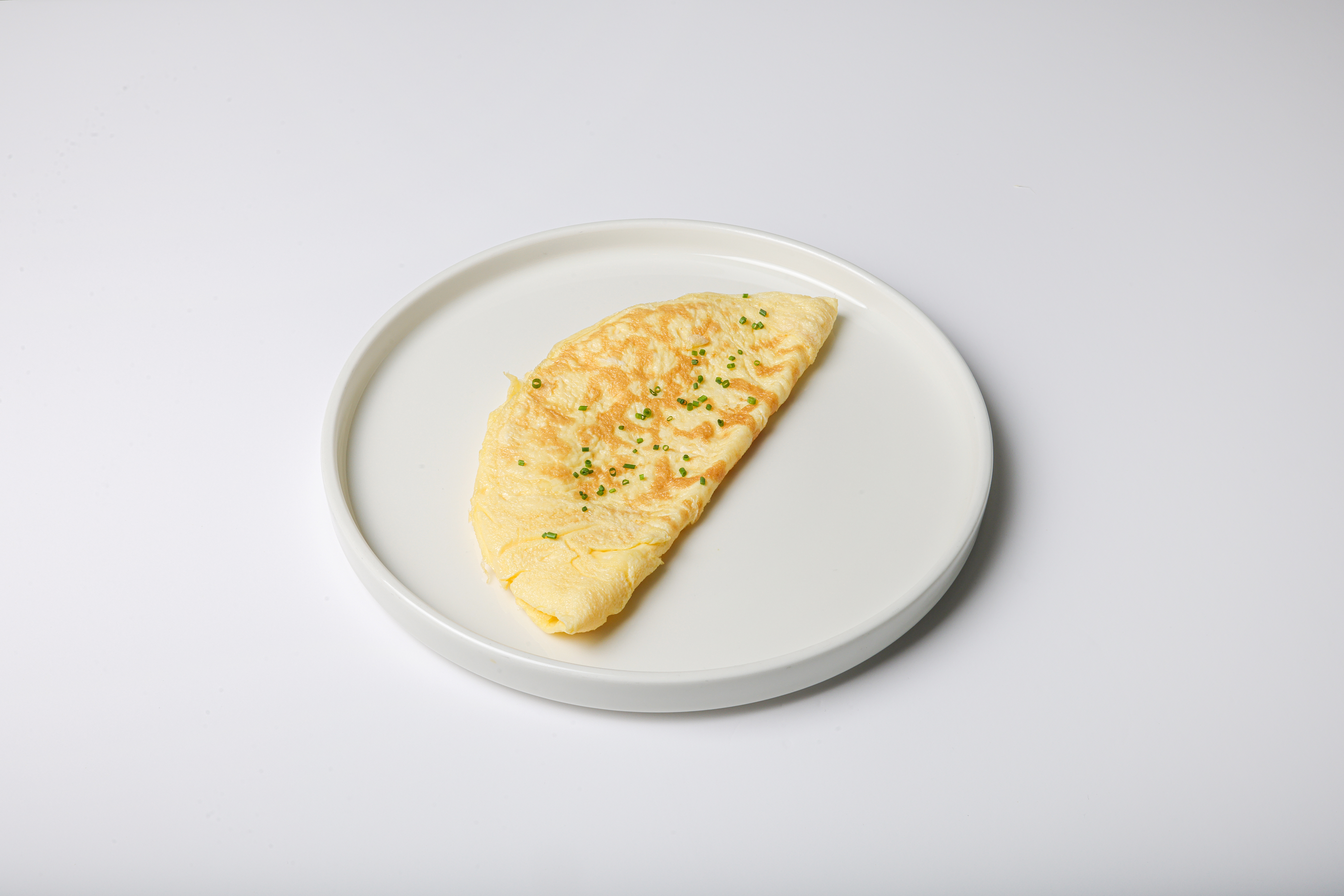 Plain Omelette 