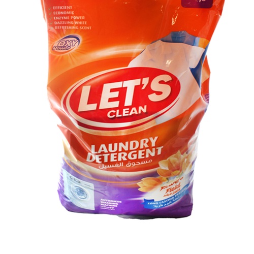 LET'S DET POW FLOWERS FIELD 2KG