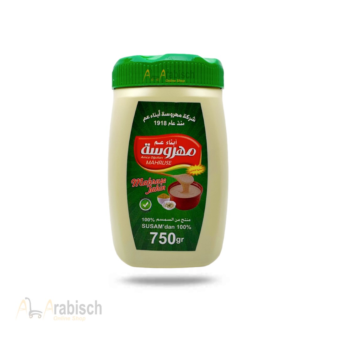 Tahina 800g - Mahrosa