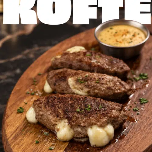 Cheese Kofte