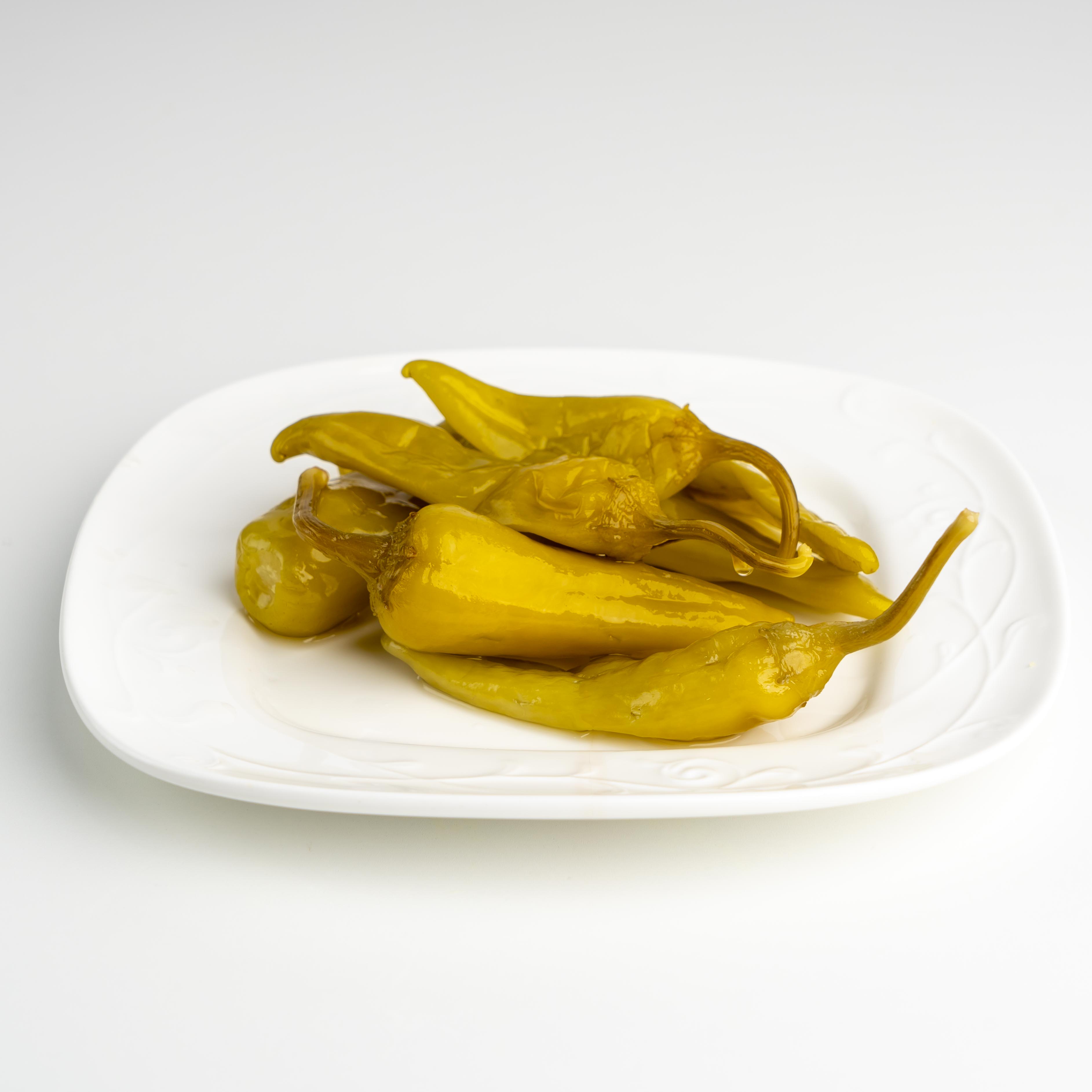 Pepper Pickles Greek