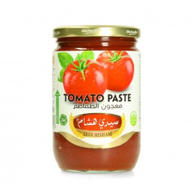 Tomato Paste 660g-Sedi Hisham