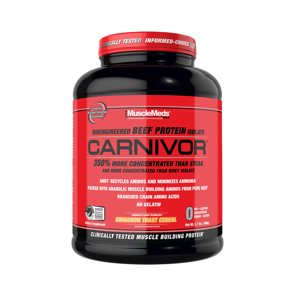 CARNIVOR Beef Protein Isolate