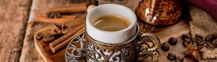 القهوة بانواعها