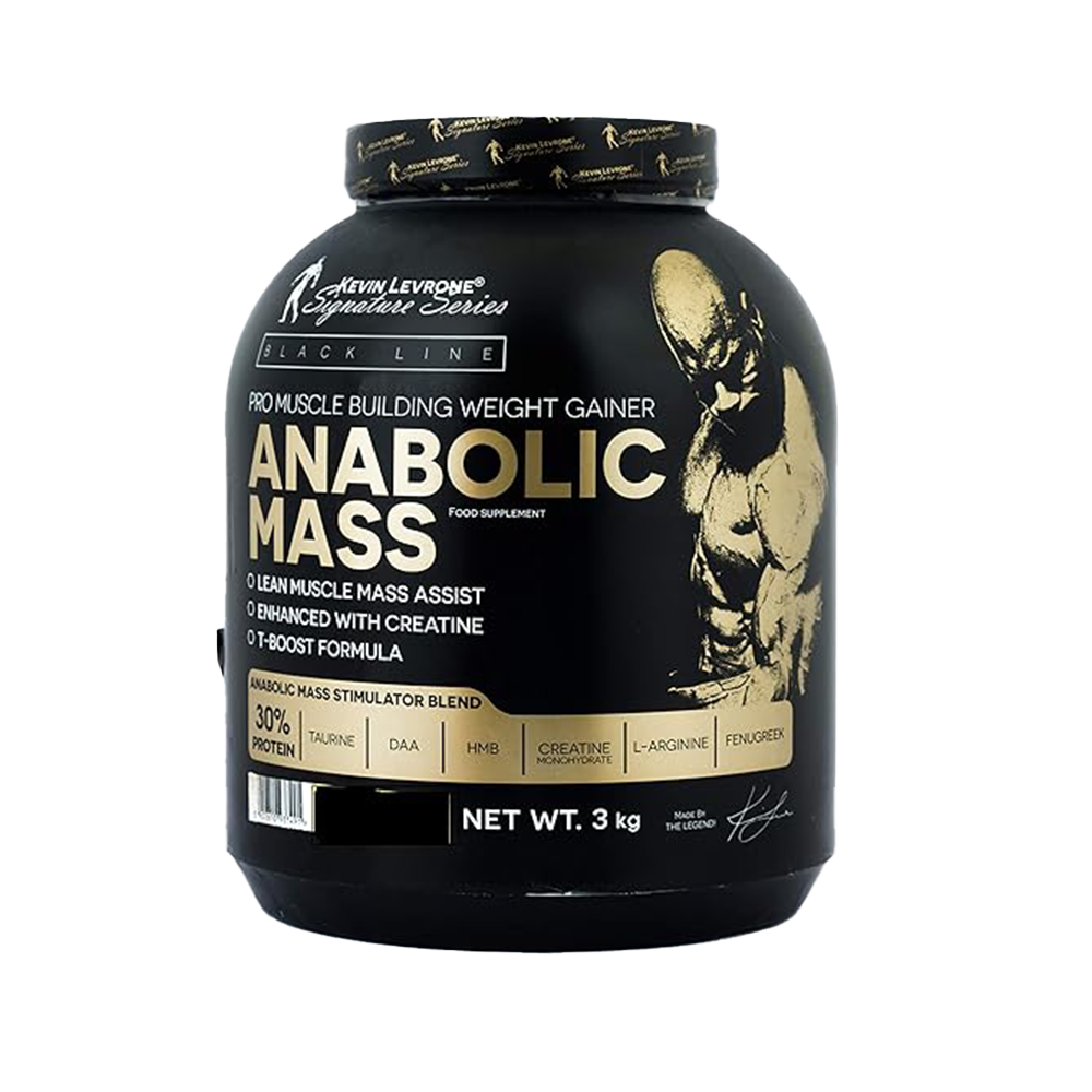ANABOLIC MASS