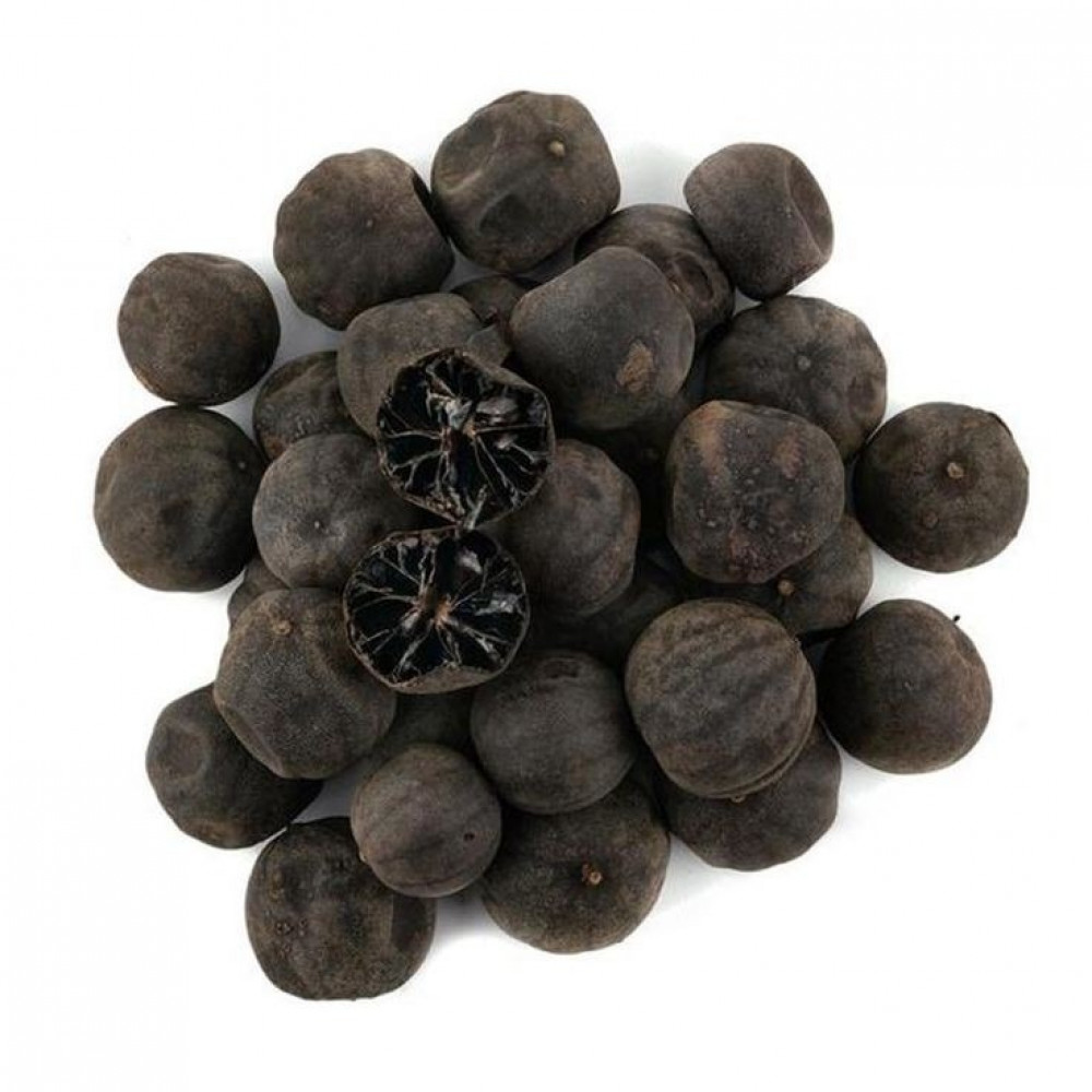 Dry Lemon Black
