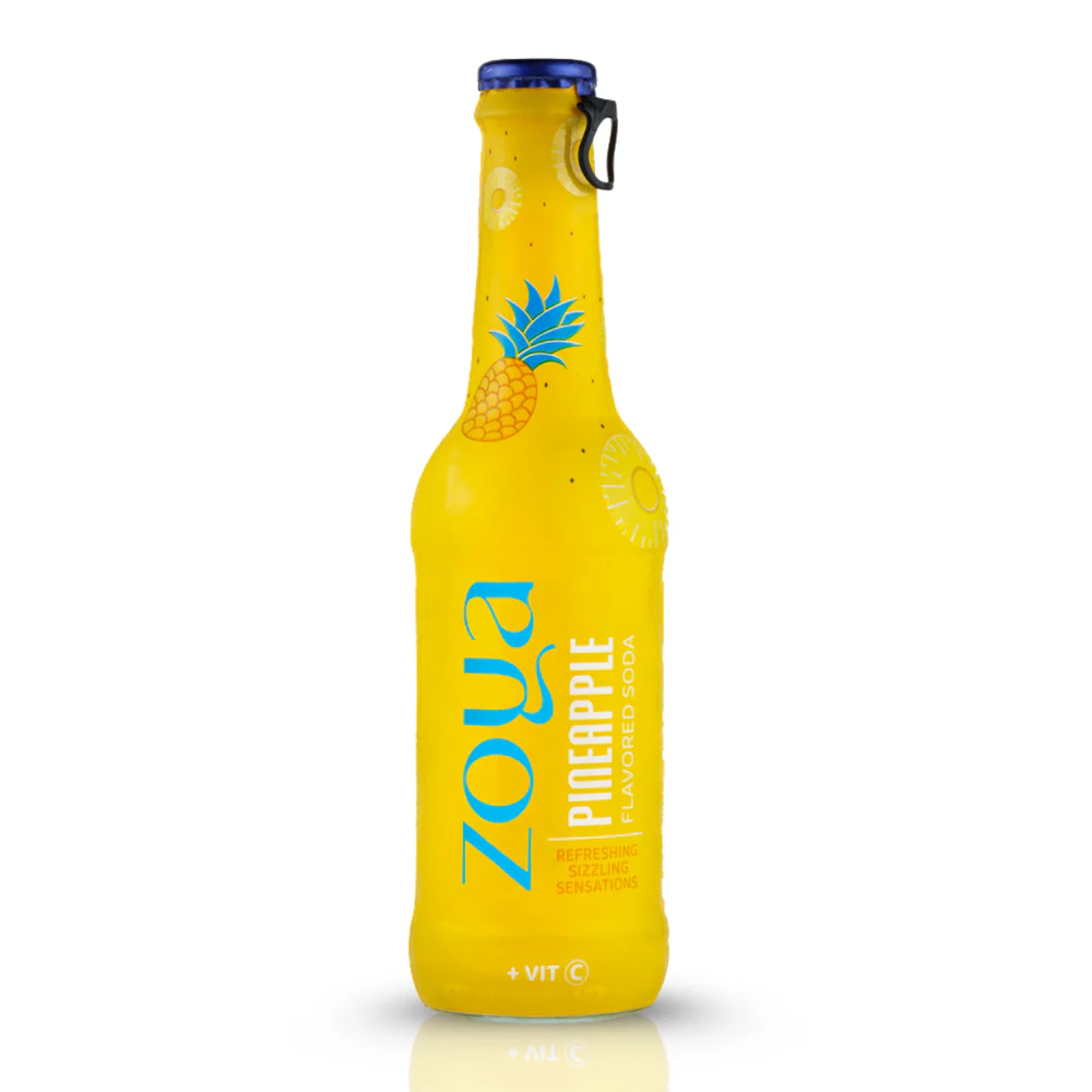 Pineapple 275 ml - Zoya