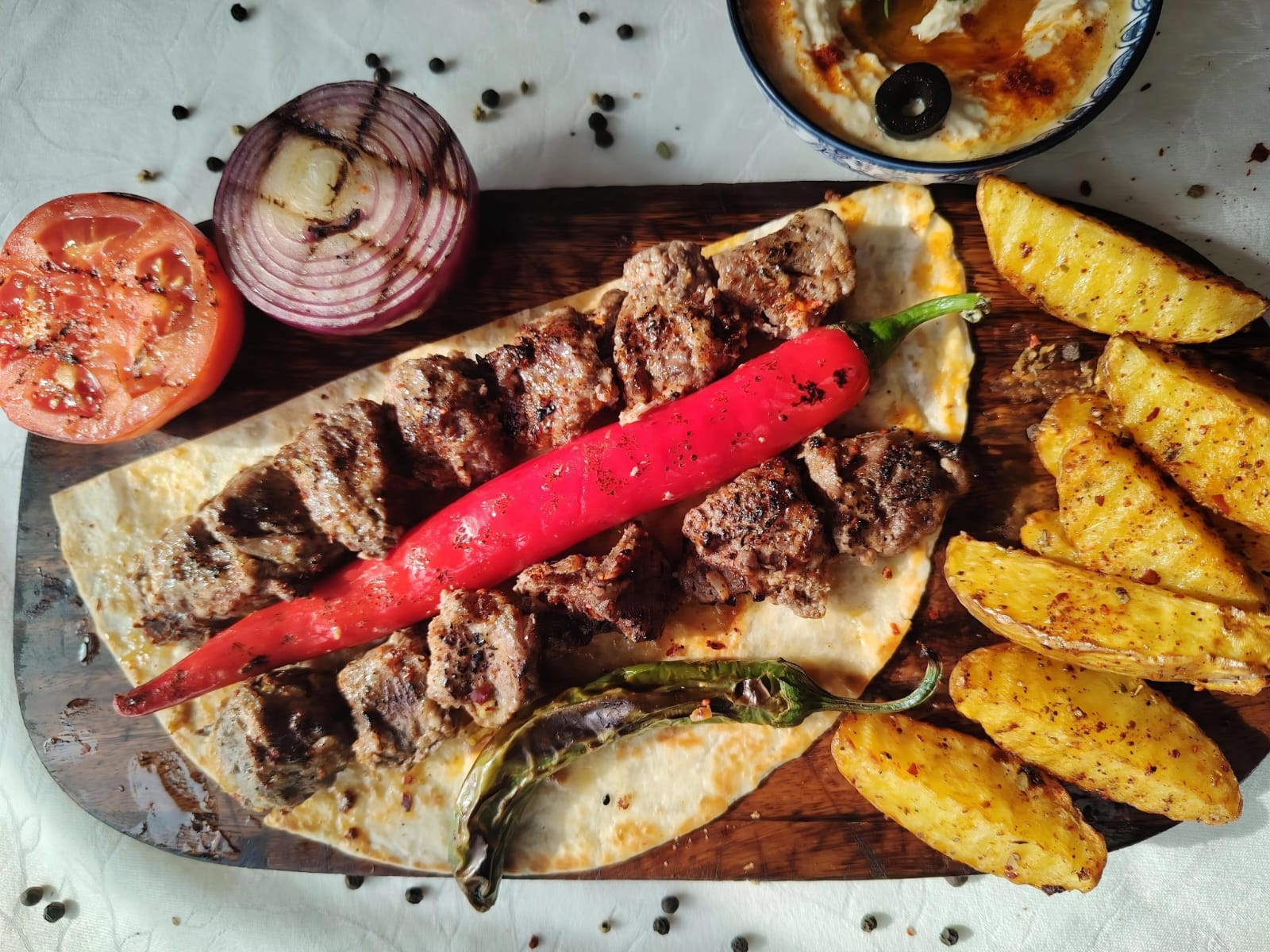 Lamb Tikka