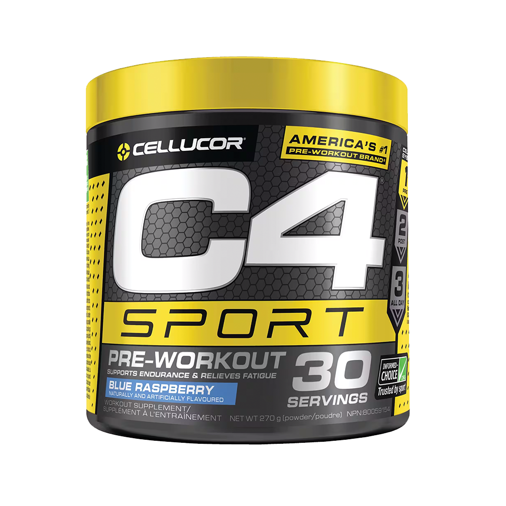 Cellucor C4