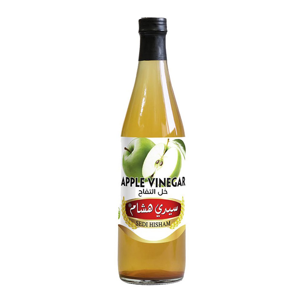 Apple Vinegar 500ML-Sedi Hisham