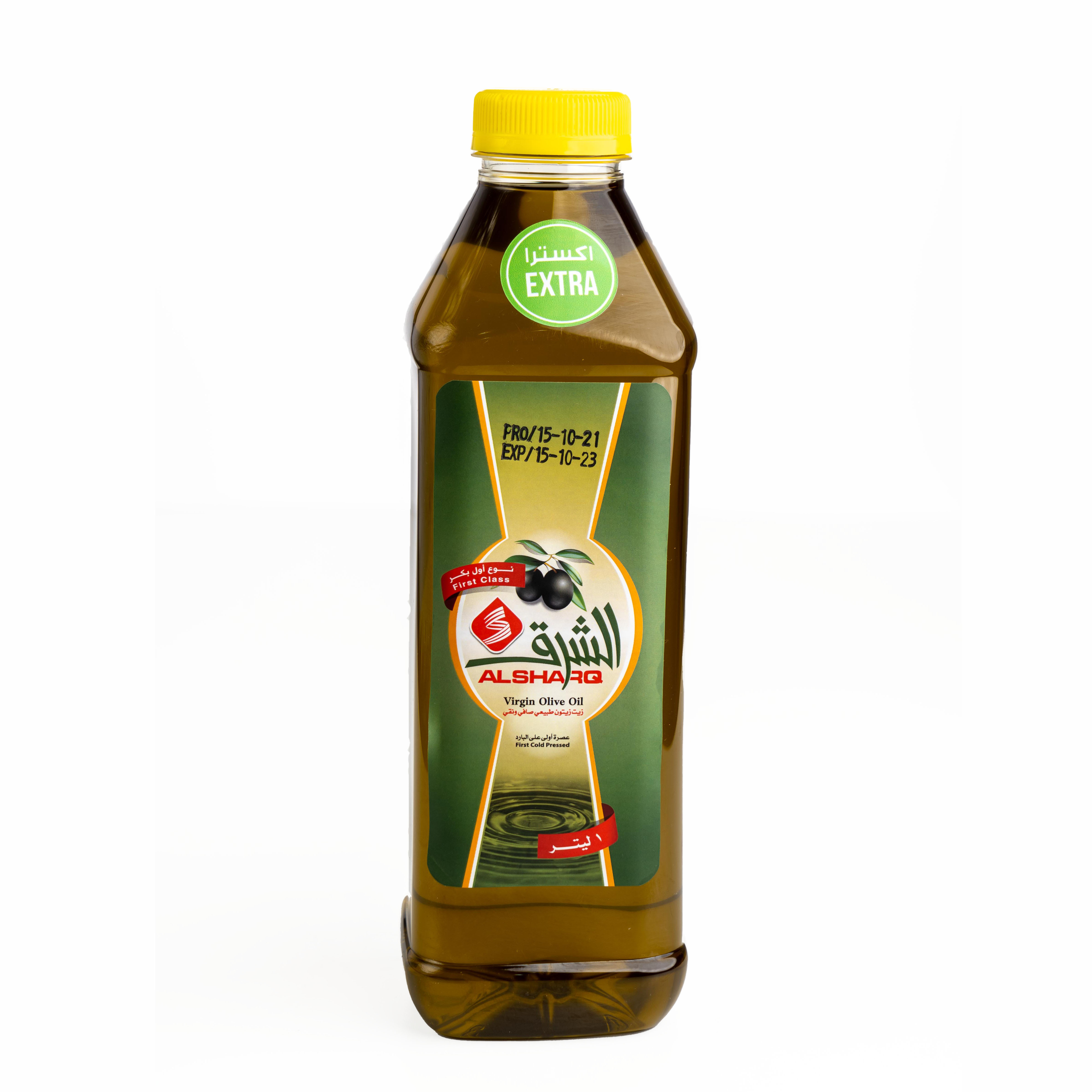 Alsharq Olive Oile Extra 1 L