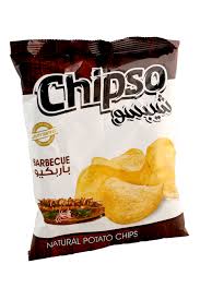 Chipso BBQ 100g