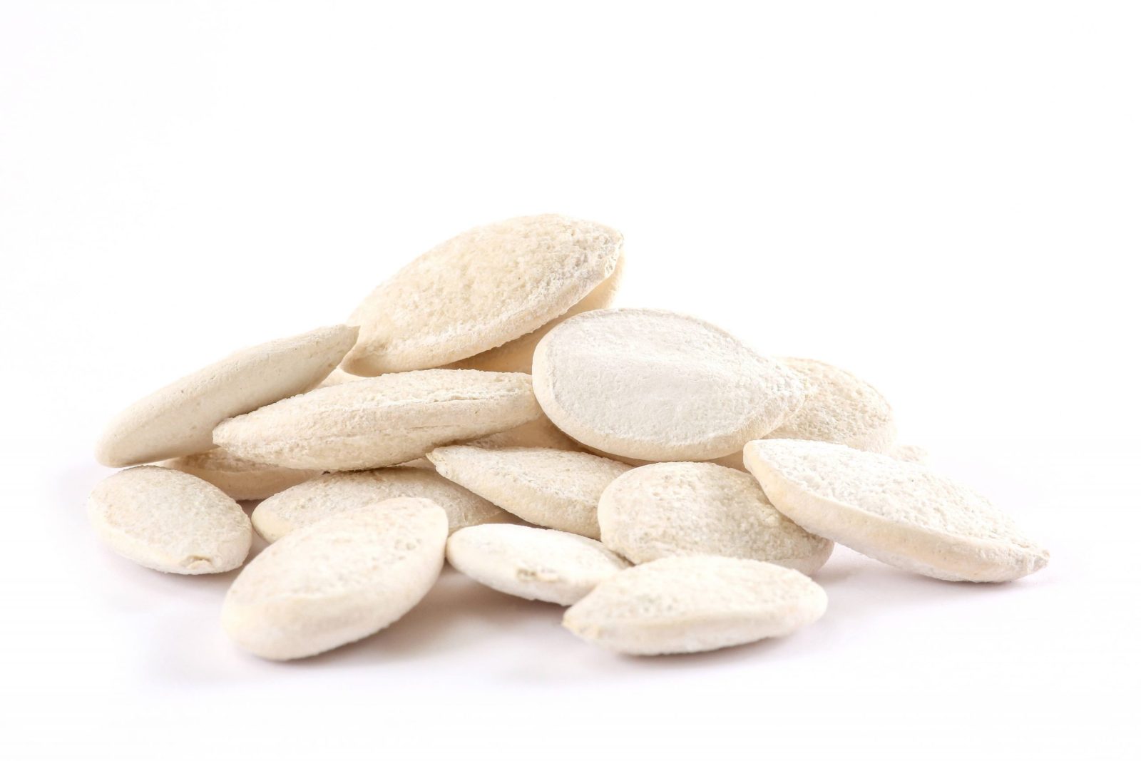White Kernel Salted