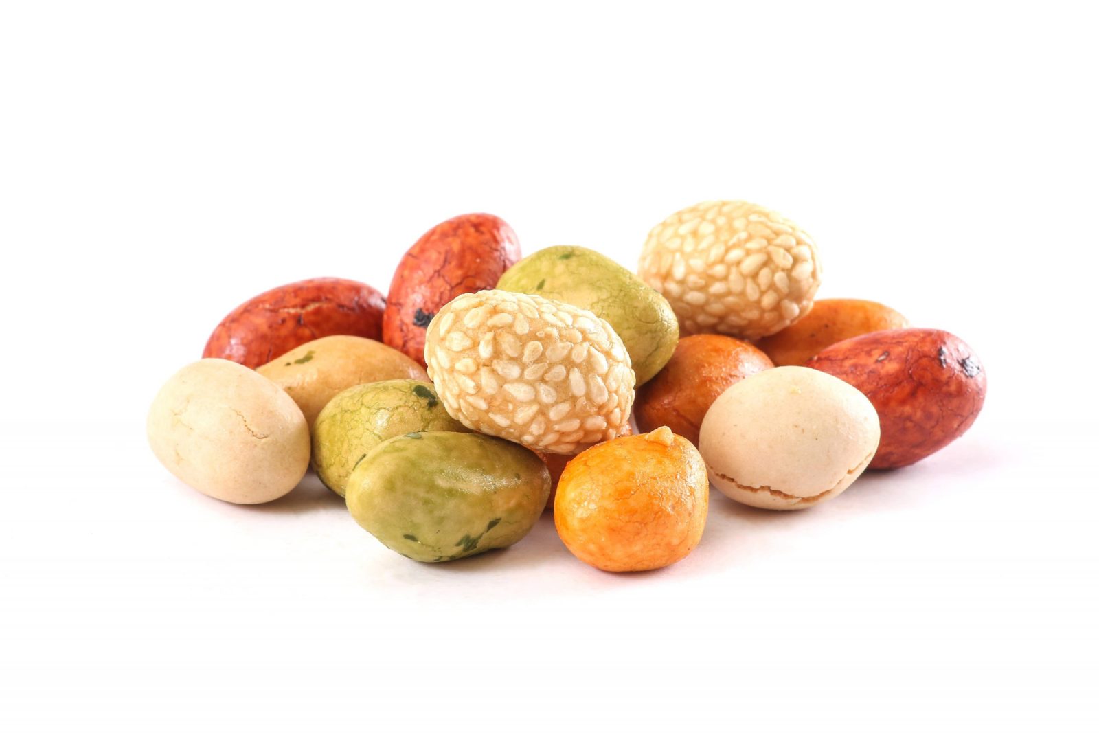 Coated Chinese Peanuts