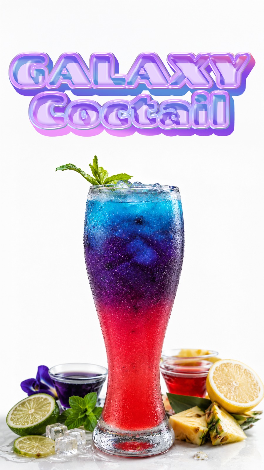 Galaxy Cocktail