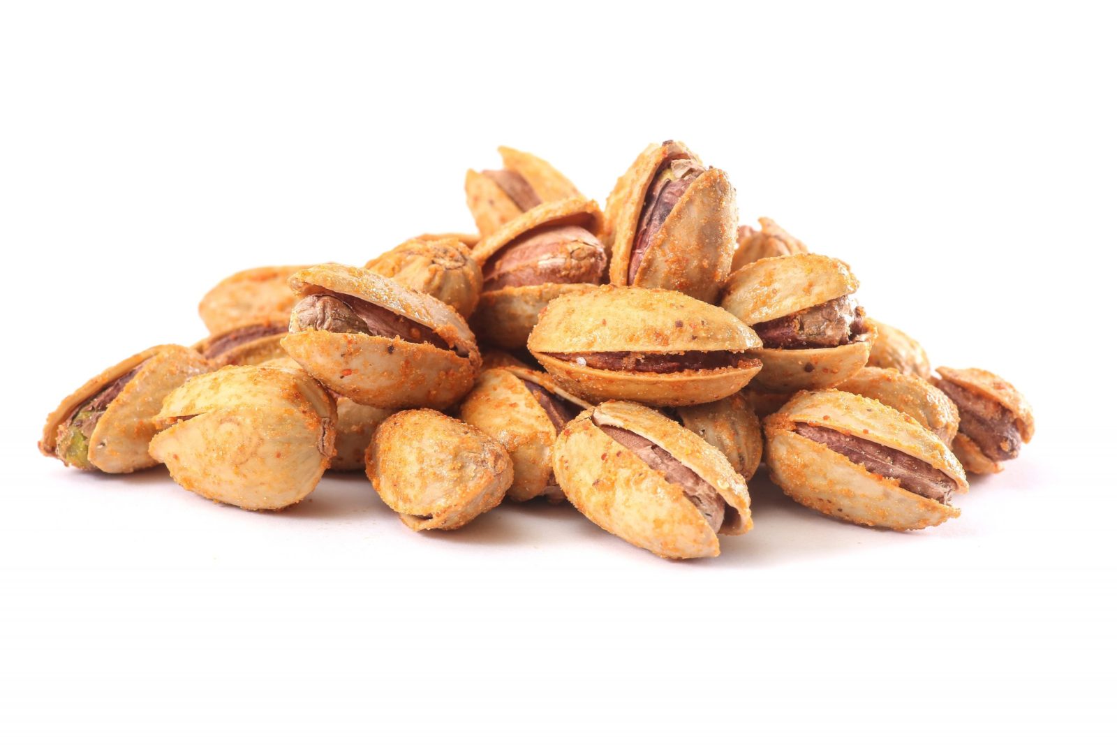 Smoked Pistachios