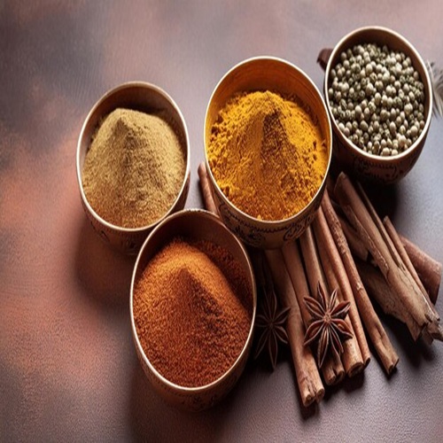 SEVEN SPICES