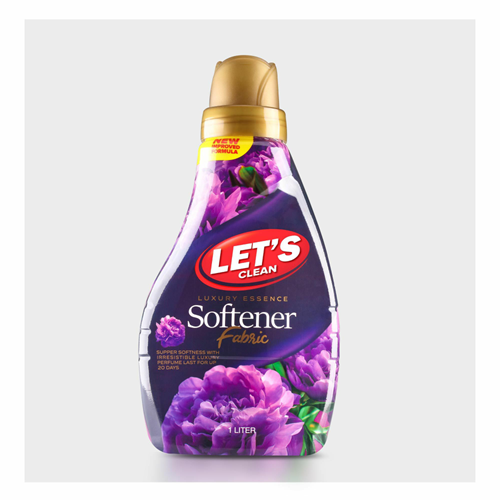 LET'S FABRIC SOFTENER 1L LUXURY