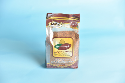 Zatar Green 500g-Kubrsi