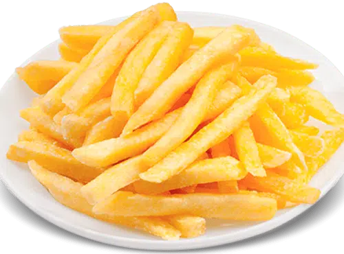 بطاطا اصابع