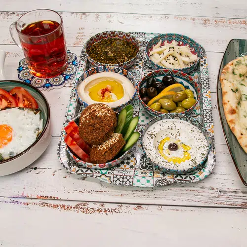 فطور صباحي