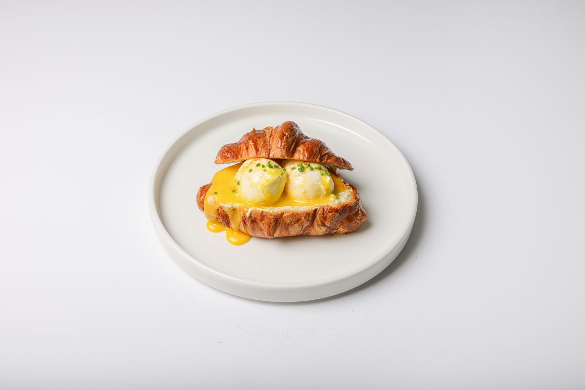 Eggs Benedict
