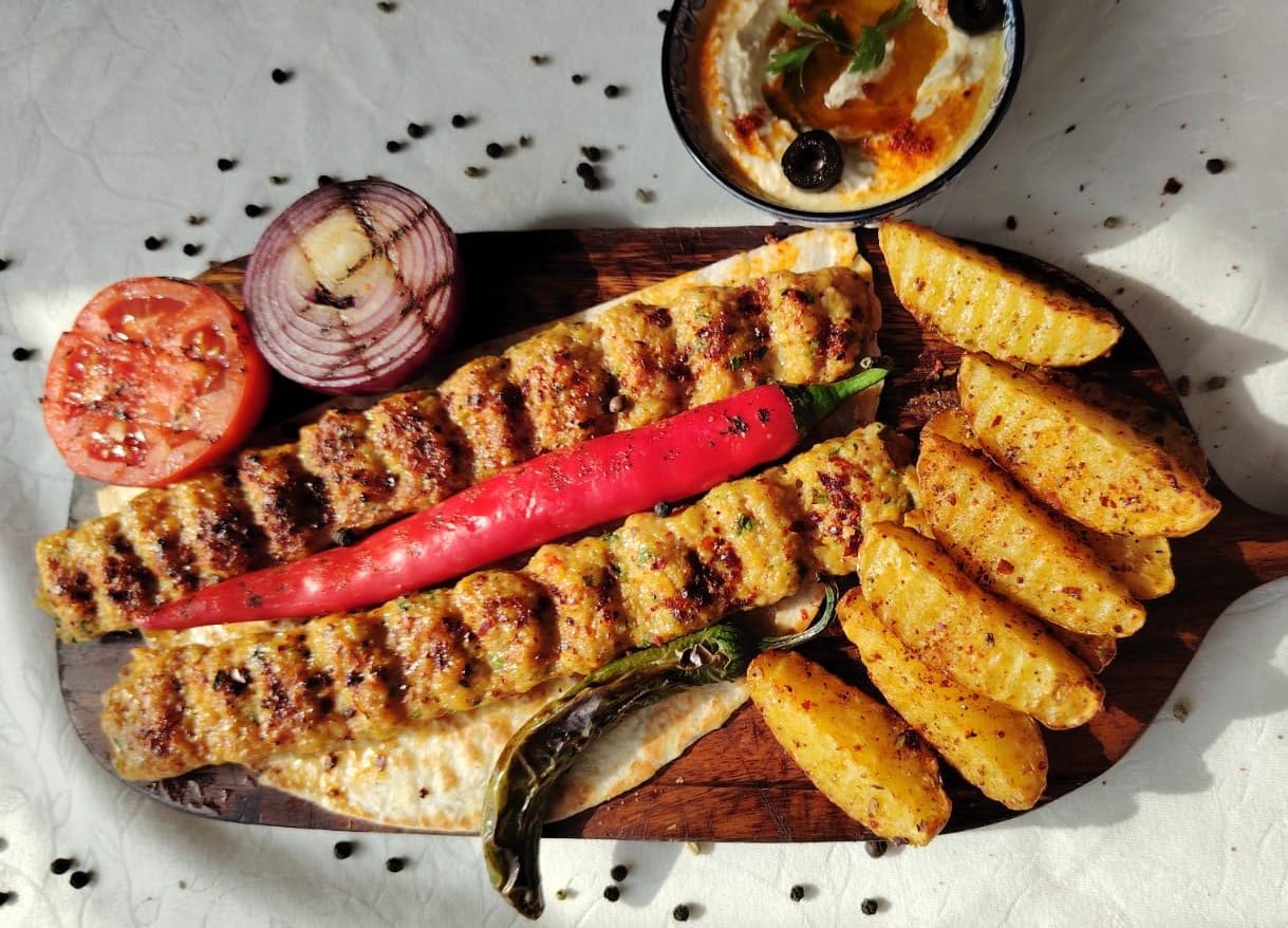 Chicken Kebab