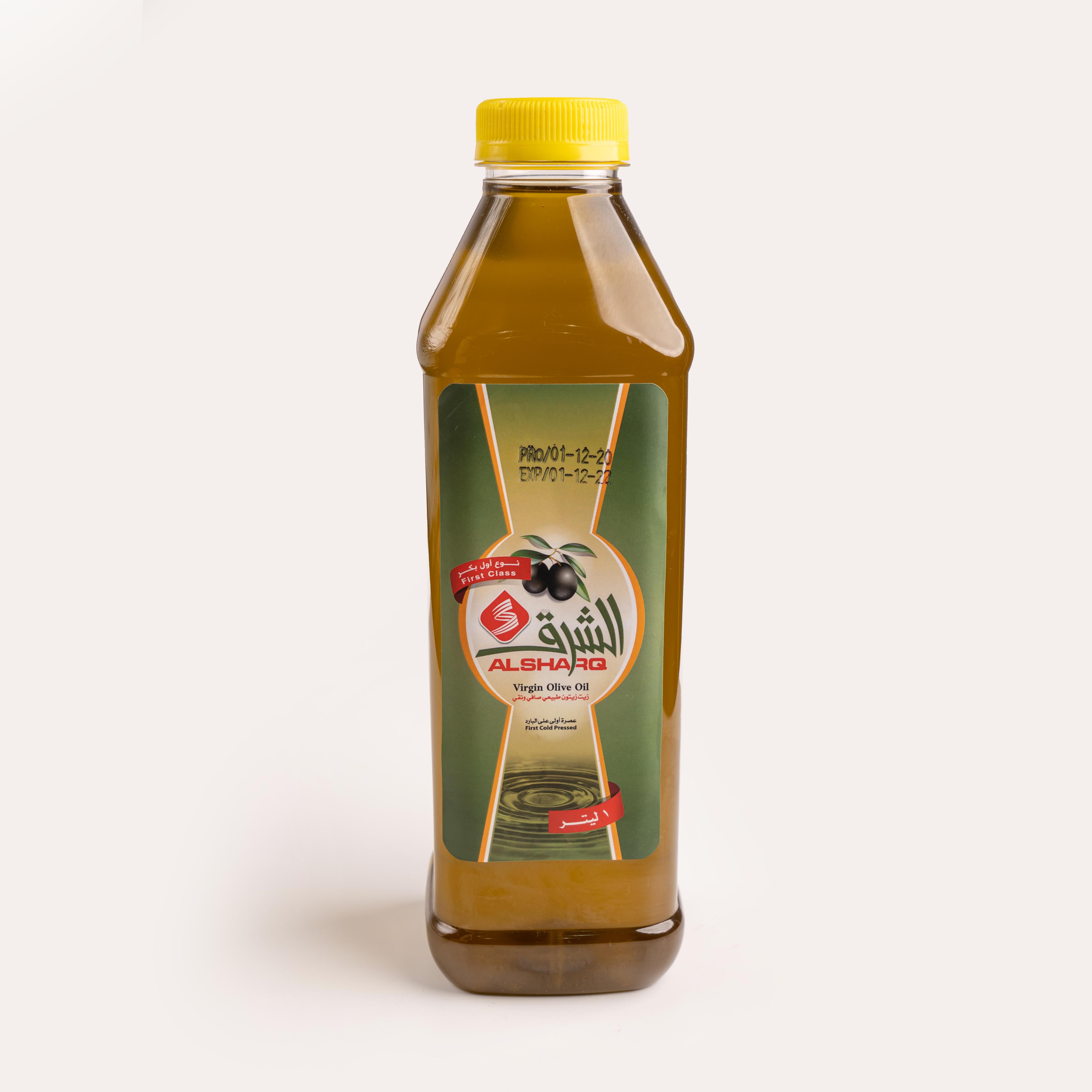 Olive Oil AlSharq 1Ltr