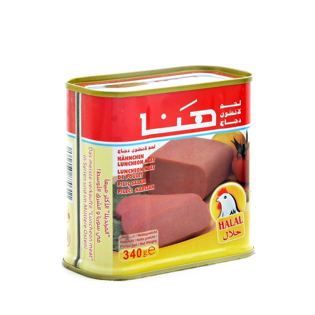 Hana Lancheon 380g