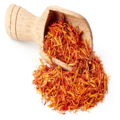 SAFFLOWER BOWDER