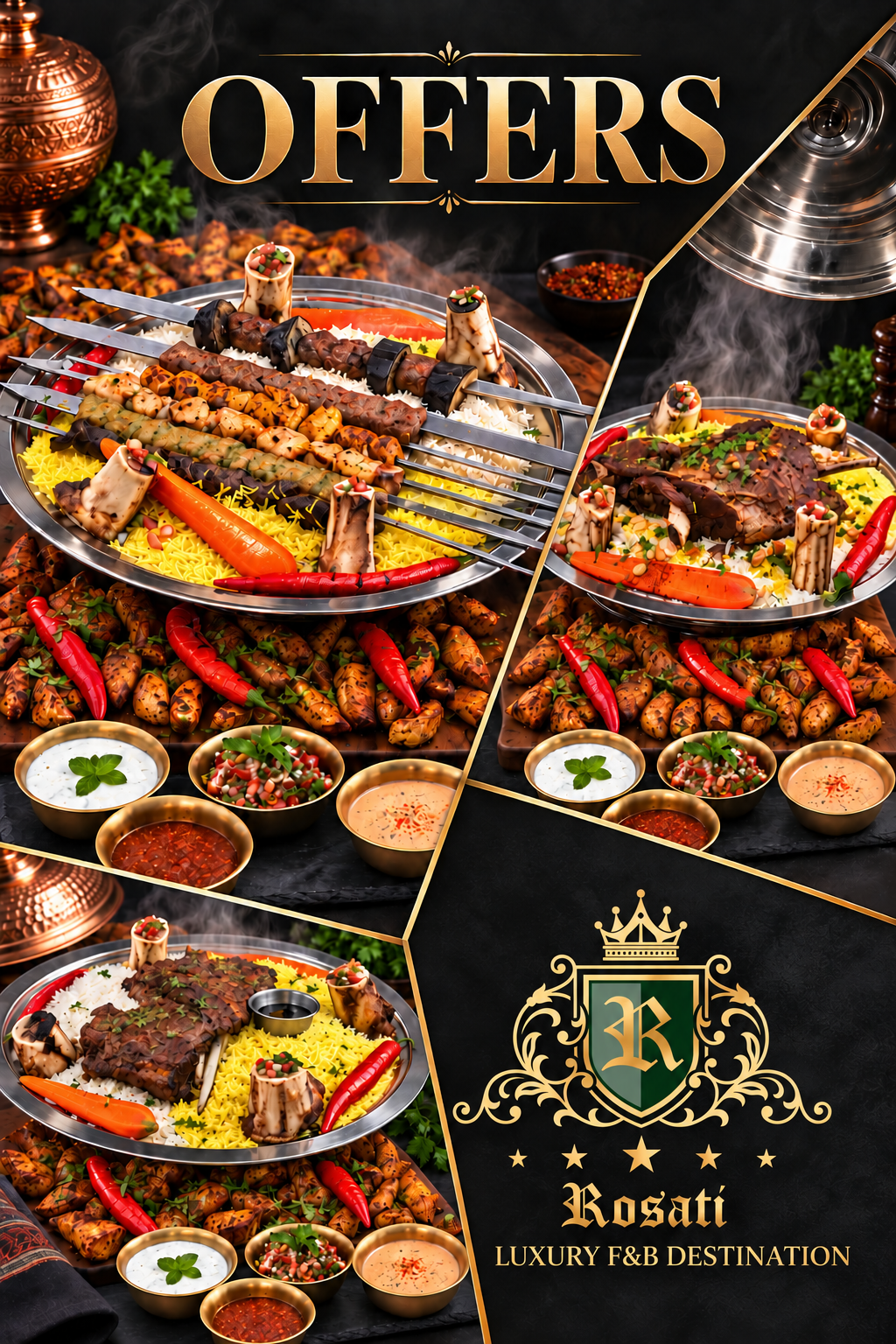 🔥OFFER MENU🔥