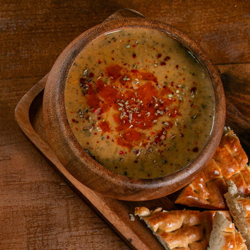 Lentil Soup