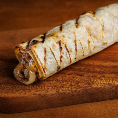 Steak Small Sandwich