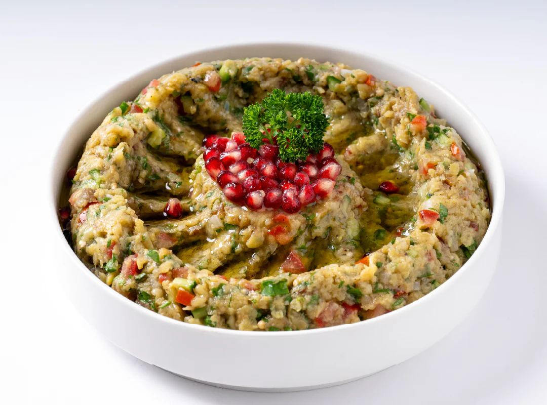 Baba Ganouj 500g