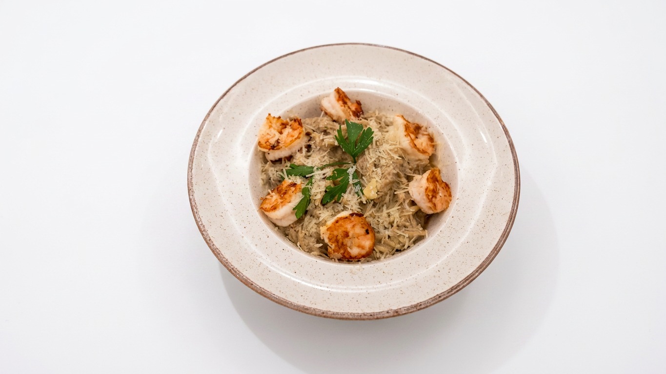 Shrimp Signature Pasta
