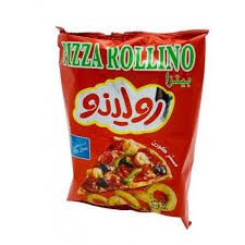 Rolino Mr.corn Pizza