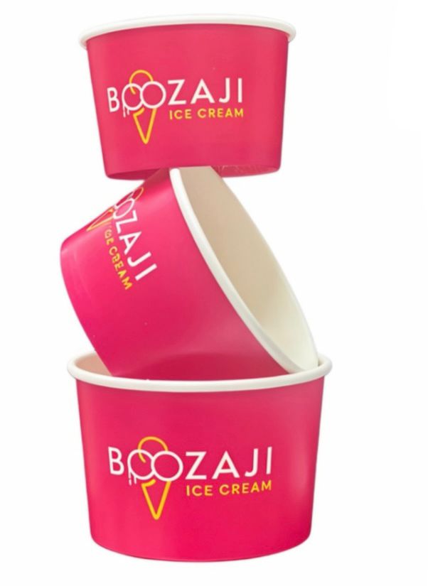 Build Your Own Ice Cream