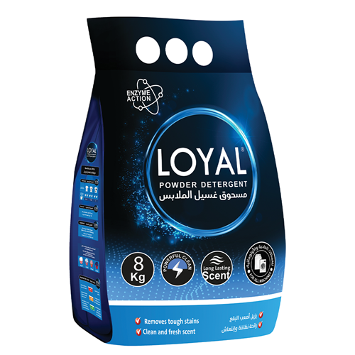 LOYAL POWDER 8KG